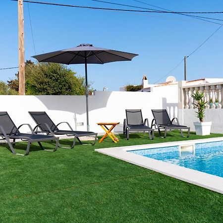 Villa Xoroi Cala En Porter  ภายนอก รูปภาพ