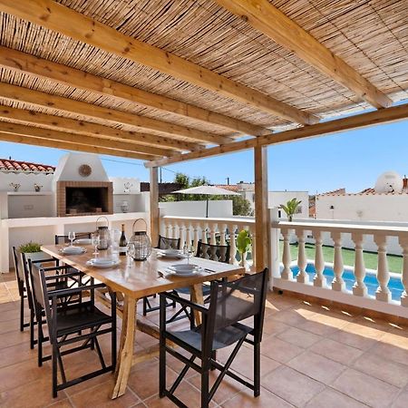Villa Xoroi Cala En Porter  ภายนอก รูปภาพ
