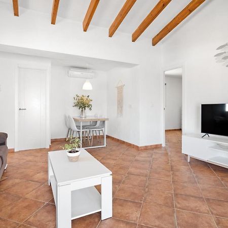 Villa Xoroi Cala En Porter  ภายนอก รูปภาพ