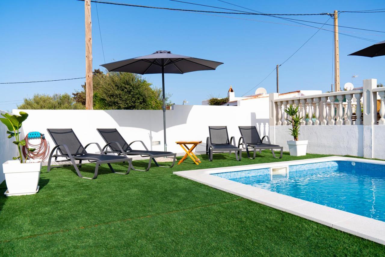 Villa Xoroi Cala En Porter  ภายนอก รูปภาพ