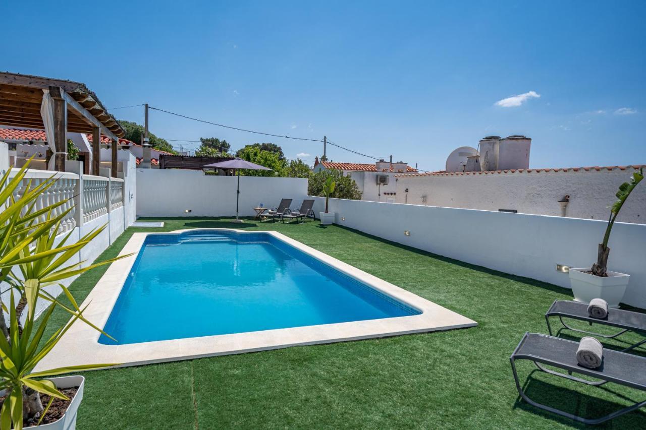 Villa Xoroi Cala En Porter  ภายนอก รูปภาพ