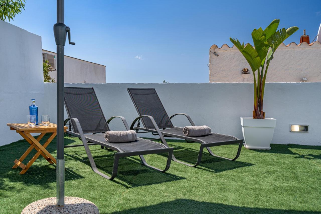 Villa Xoroi Cala En Porter  ภายนอก รูปภาพ