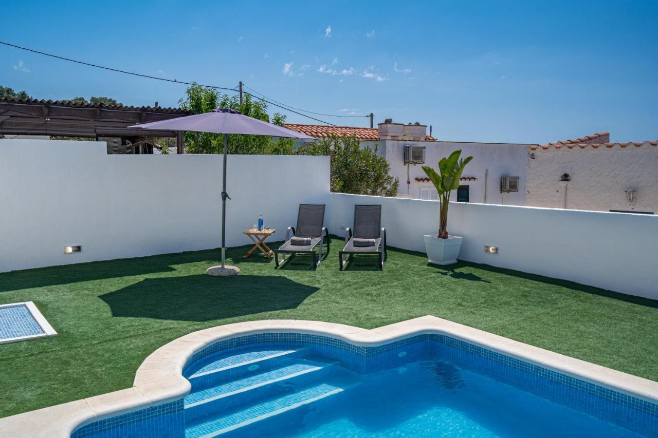 Villa Xoroi Cala En Porter  ภายนอก รูปภาพ