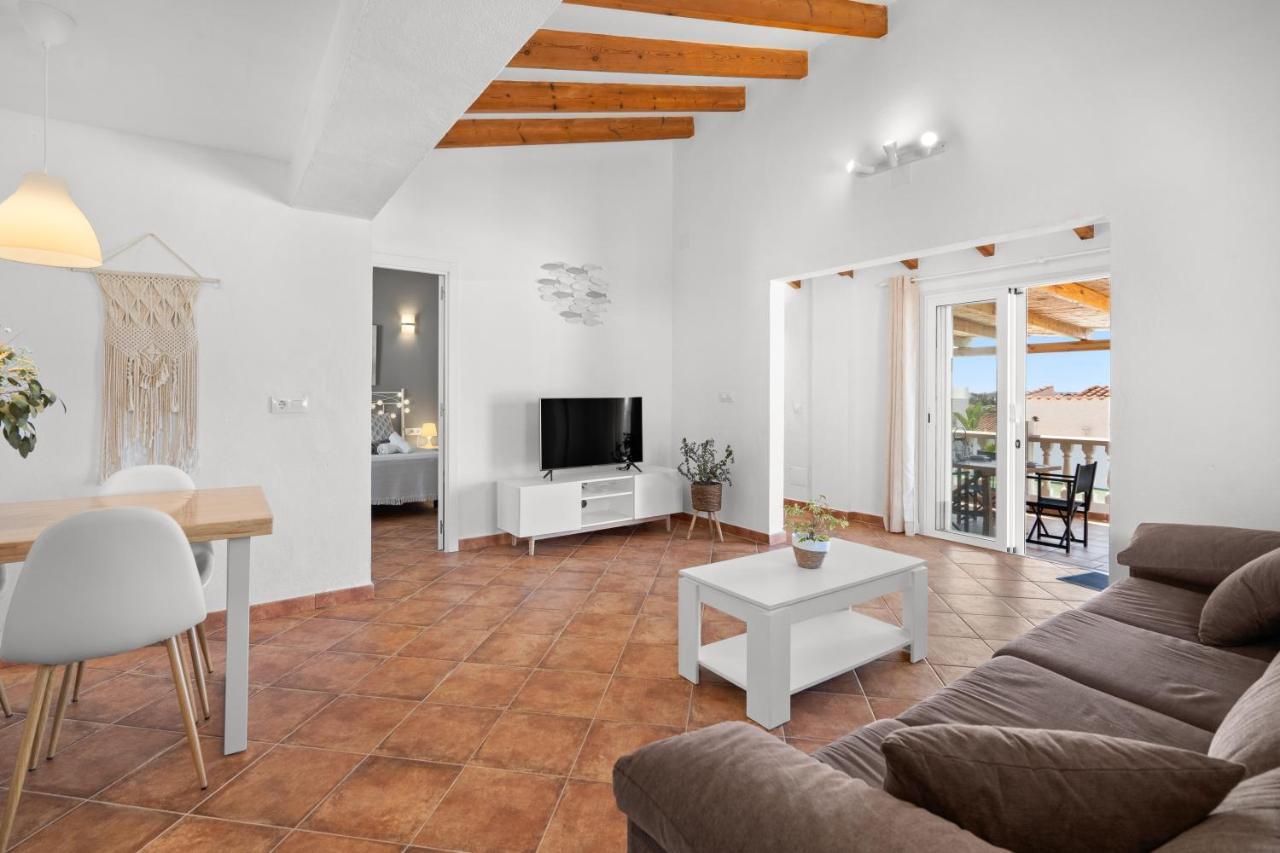 Villa Xoroi Cala En Porter  ภายนอก รูปภาพ