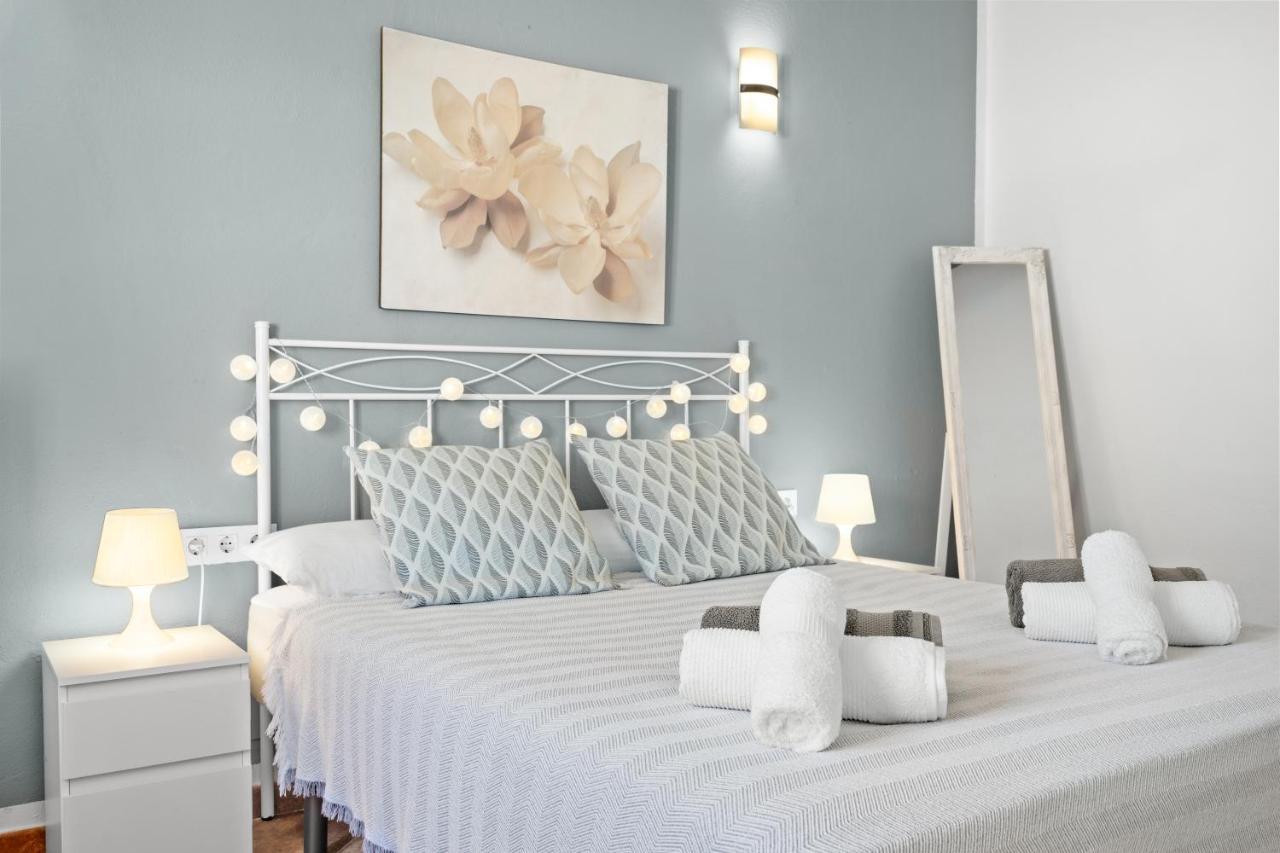 Villa Xoroi Cala En Porter  ภายนอก รูปภาพ