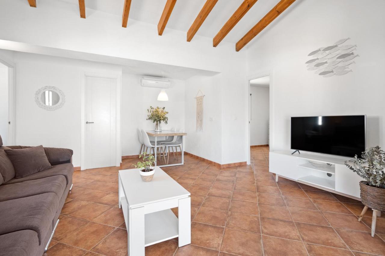 Villa Xoroi Cala En Porter  ภายนอก รูปภาพ