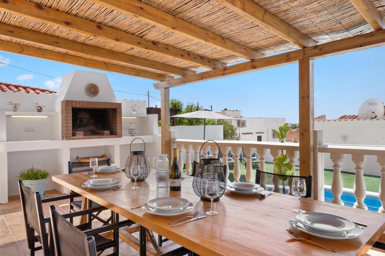 Villa Xoroi Cala En Porter  ภายนอก รูปภาพ
