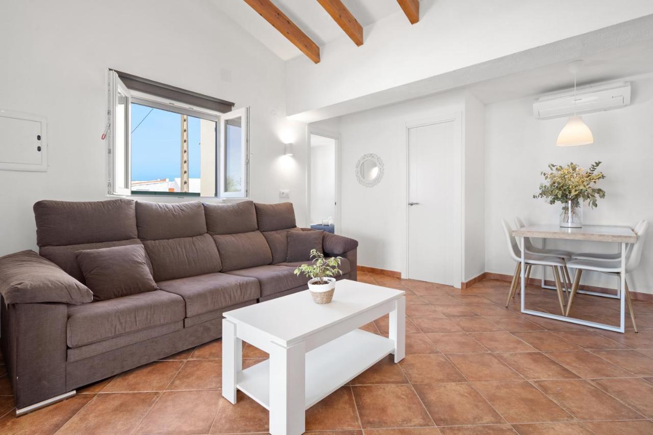 Villa Xoroi Cala En Porter  ภายนอก รูปภาพ