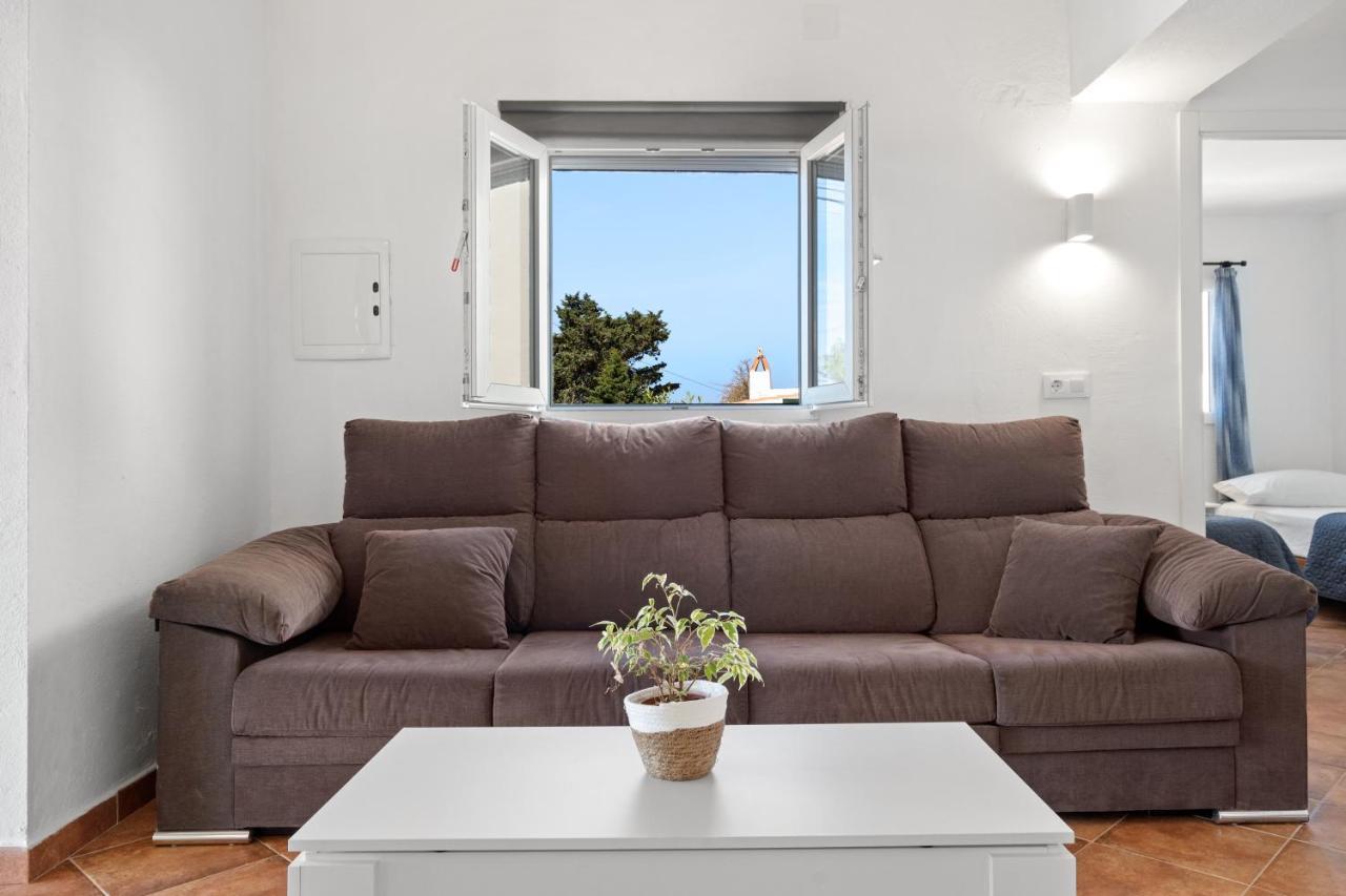 Villa Xoroi Cala En Porter  ภายนอก รูปภาพ