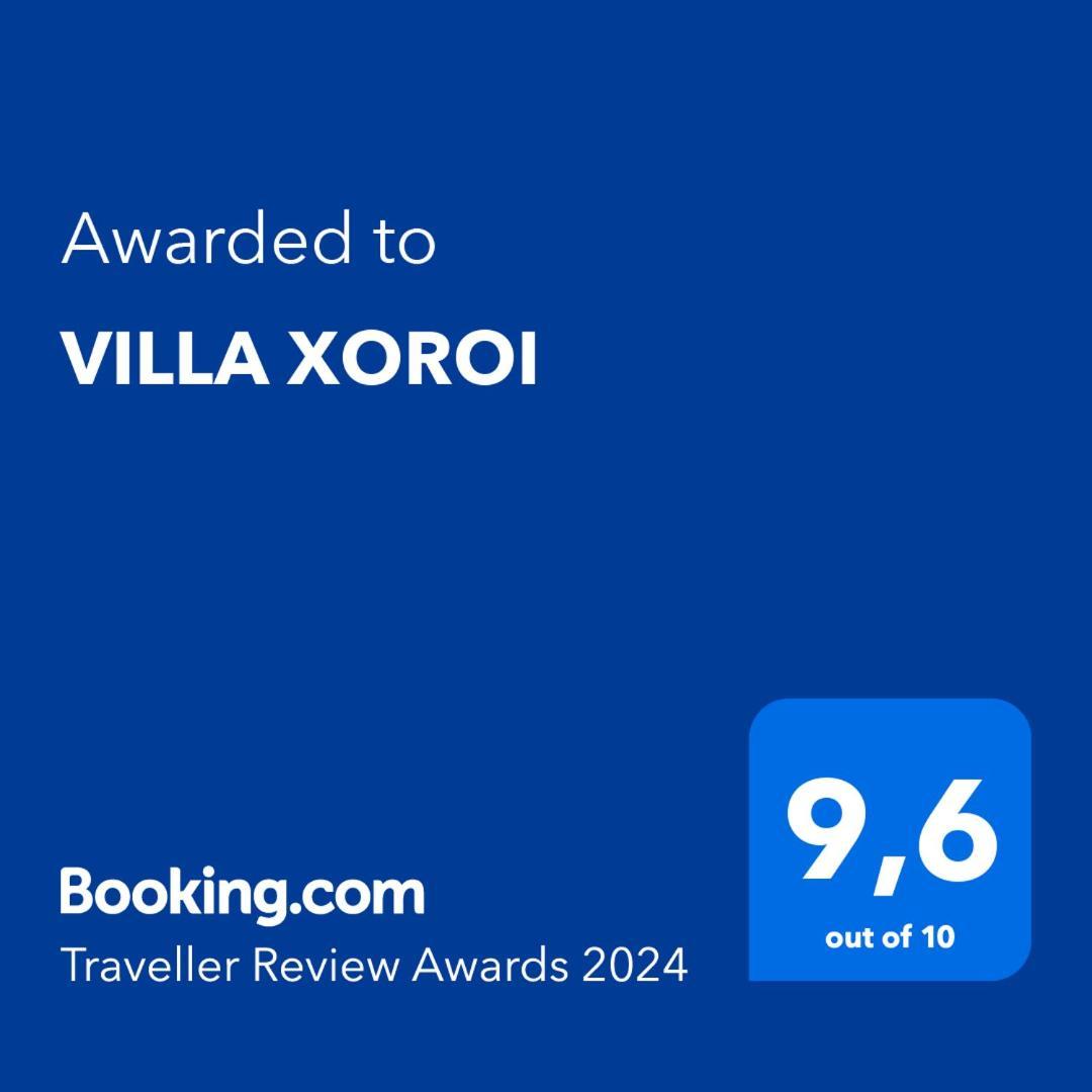 Villa Xoroi Cala En Porter  ภายนอก รูปภาพ